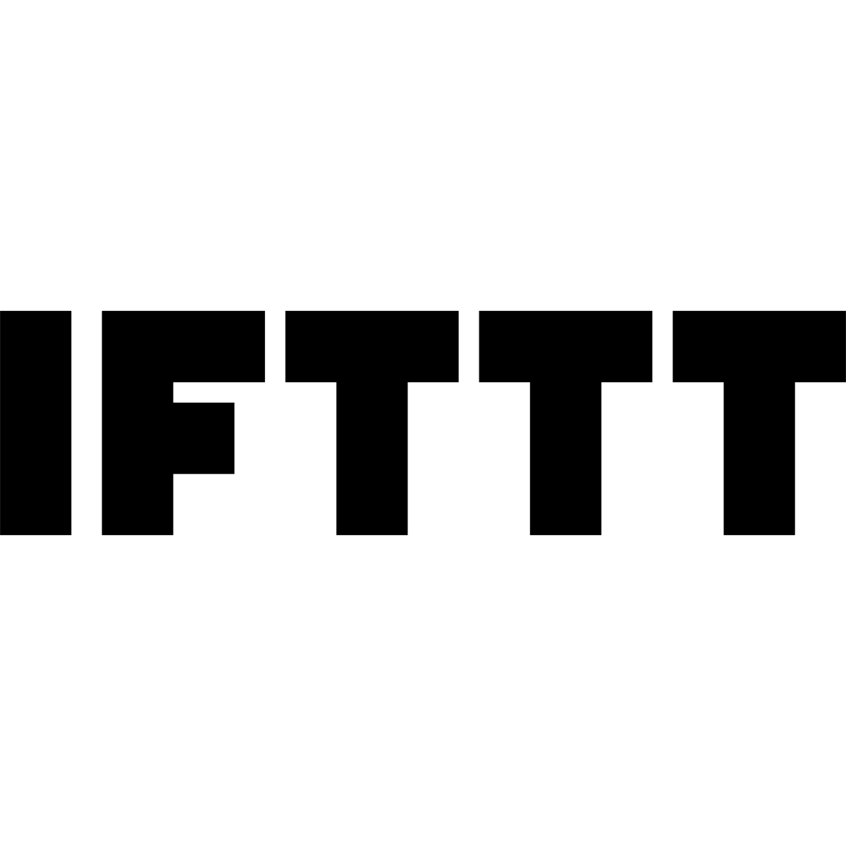 The IFTTT Logo for our WP Webhooks integration