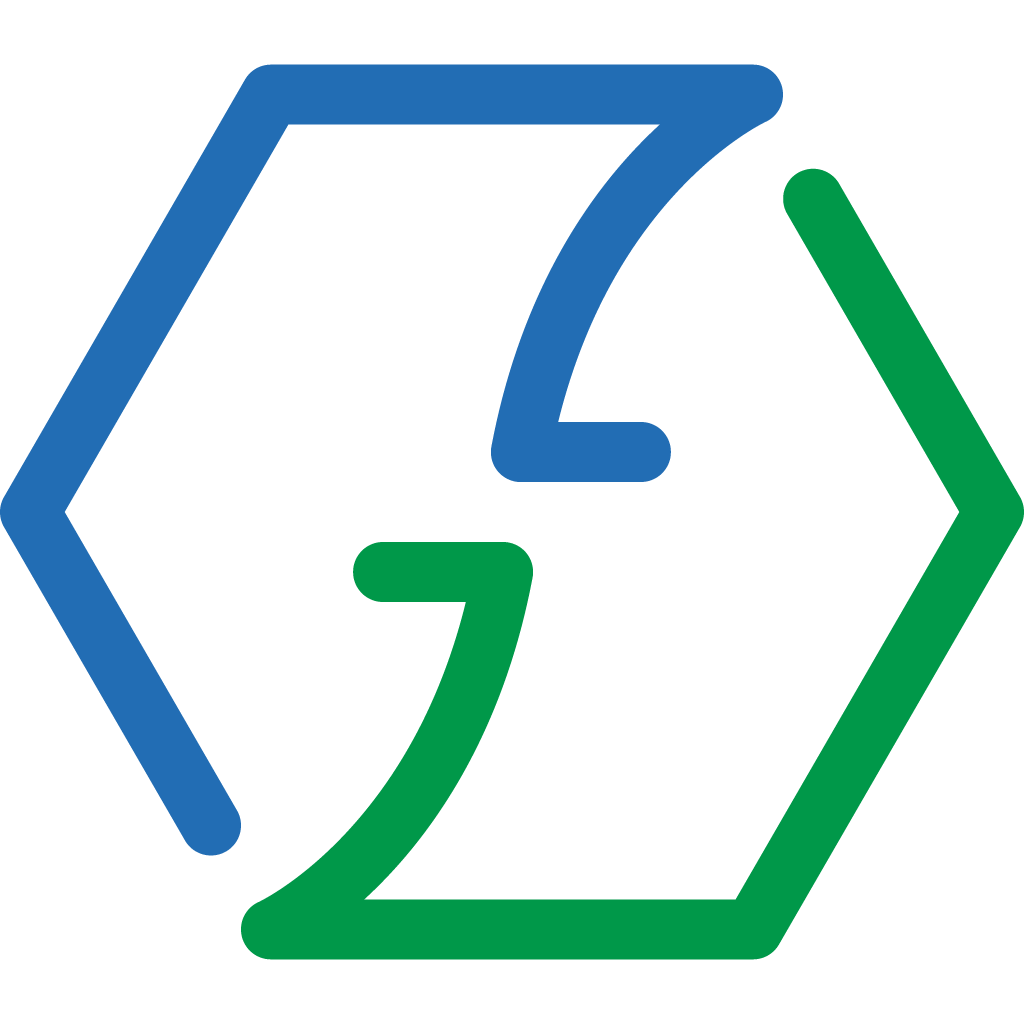 The Zoho Flow Logo for our WP Webhooks integration
