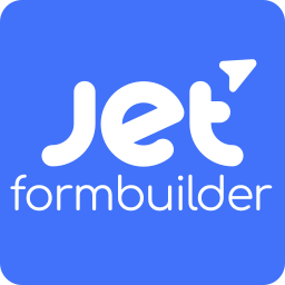 The JetFormBuilder Logo for our WP Webhooks integration